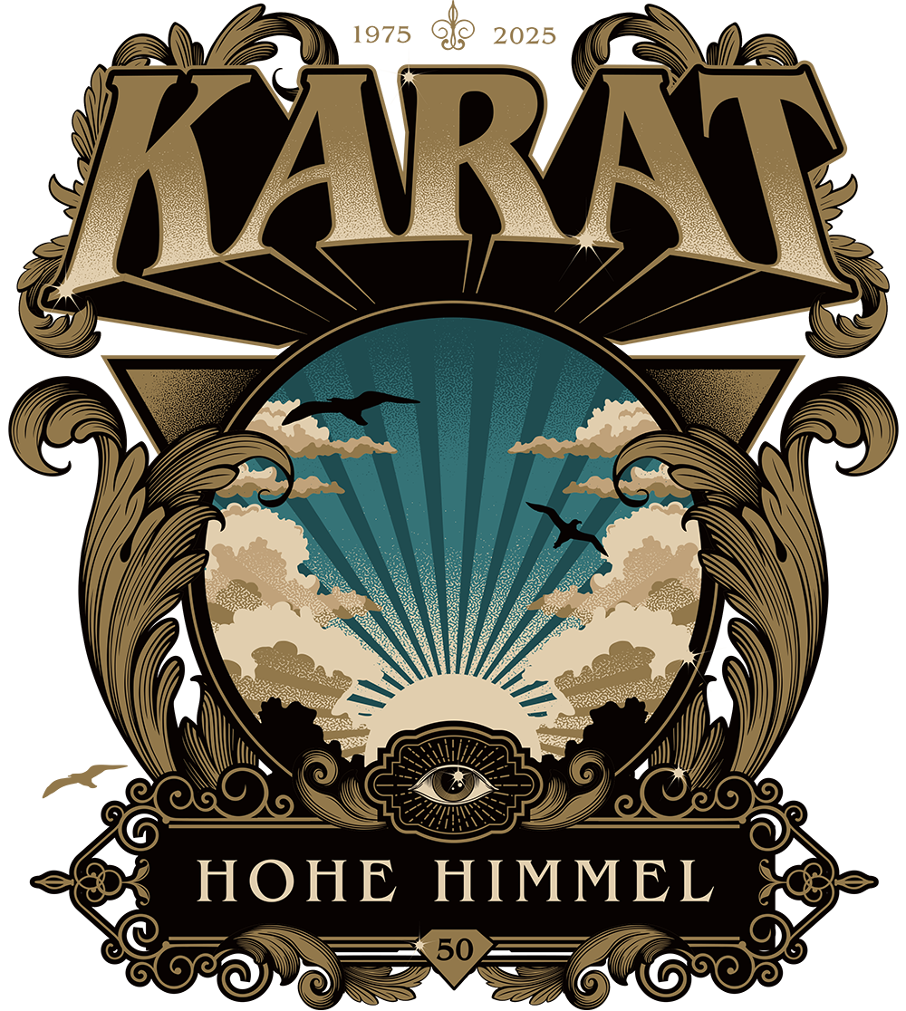KARAT-BAND /// Offizielle Internetseite von KARAT /// Hohe Himmel Album
