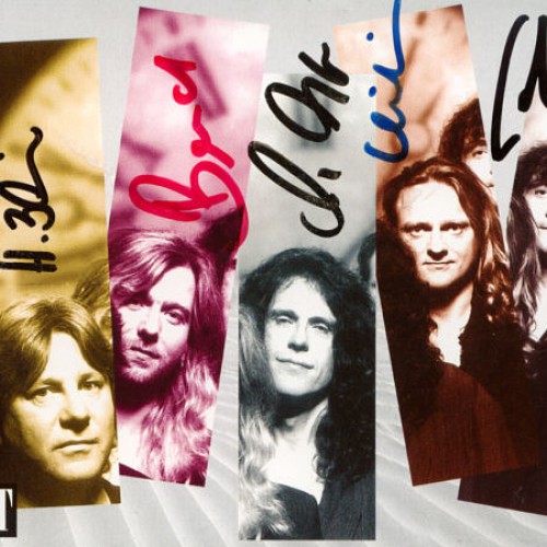 1994 - Die Maxi-CD ″Ganz oben″ erblickt das Licht der Welt. Der Titelsong ist als Extended Version enthalten.