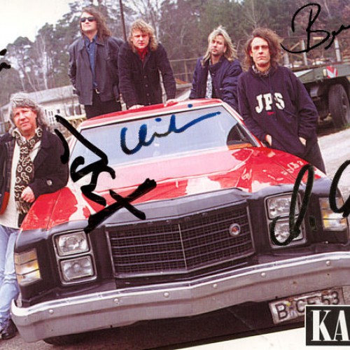 1997 - Kurz nach Erscheinen des neuen Albums ″Balance″ erleidet Herbert Dreilich bei einem Konzert in Magdeburg einen Schlaganfall.