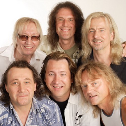 2008 - Auch in diesem Jahr ist Karat wieder bei Ostrock -Klassik dabei.